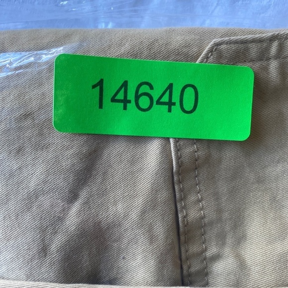 U.S. Polo Assn. Men's Beige/Tan Casual Walking Shorts Size 2XL Flat Front‎ - Picture 12 of 12